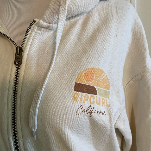 Rip Curl sweatshirt - Picture 2 of 9